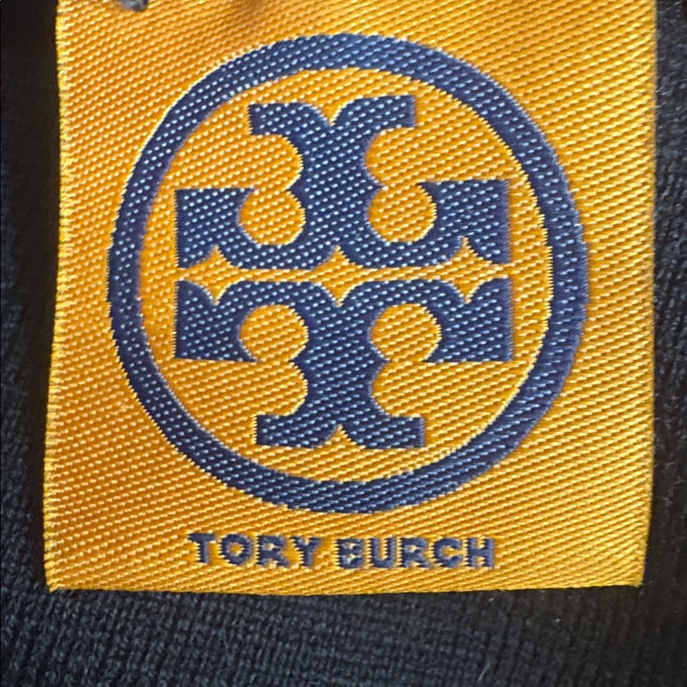 TORY BURCH Wool Beaded Sequin dress “Etta” Small - Picture 7 of 11